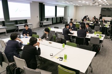 「GX×ネイチャーポジティブ」で企業成長へ、スタートアップとのビジネスマッチングイベントを開催