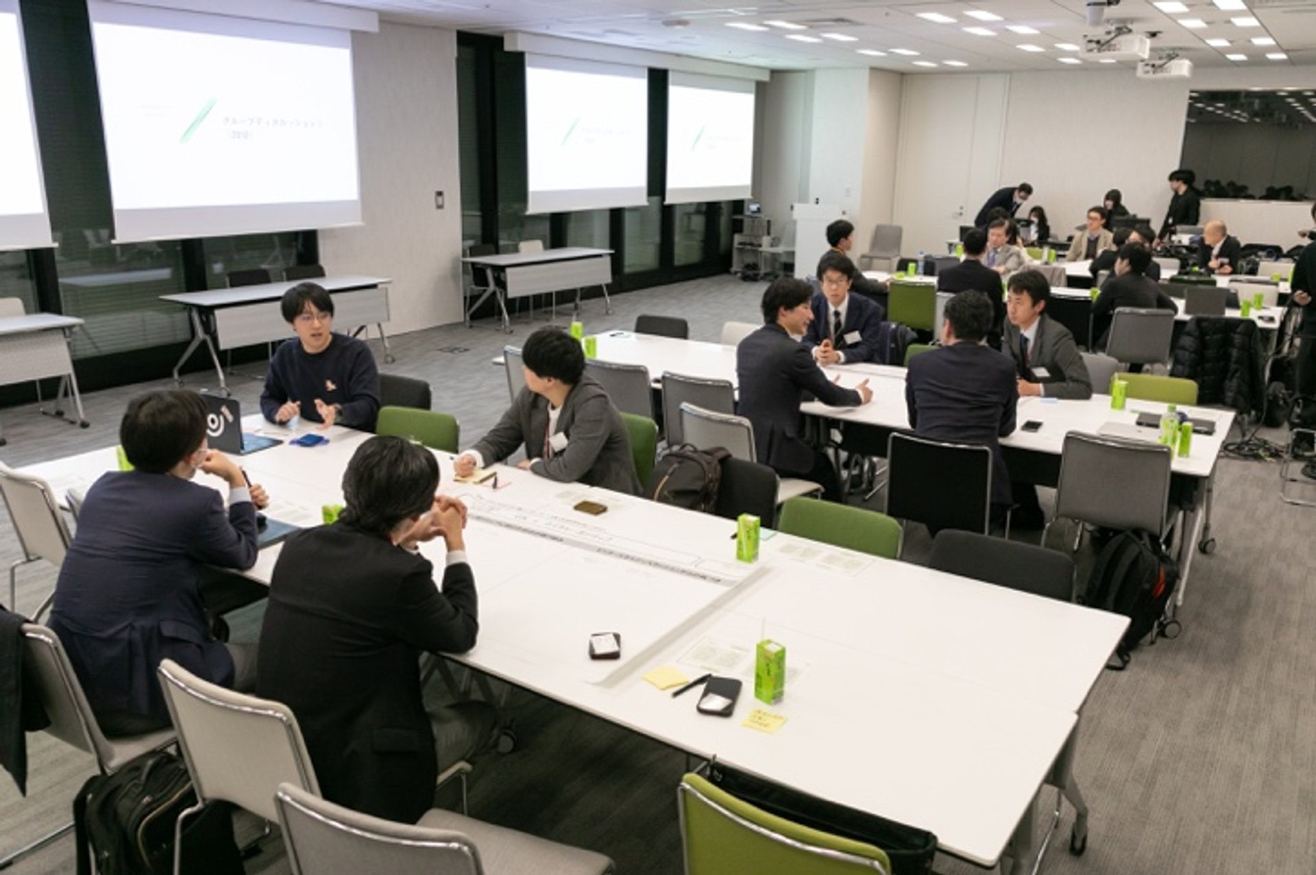 「GX×ネイチャーポジティブ」で企業成長へ、スタートアップとのビジネスマッチングイベントを開催
