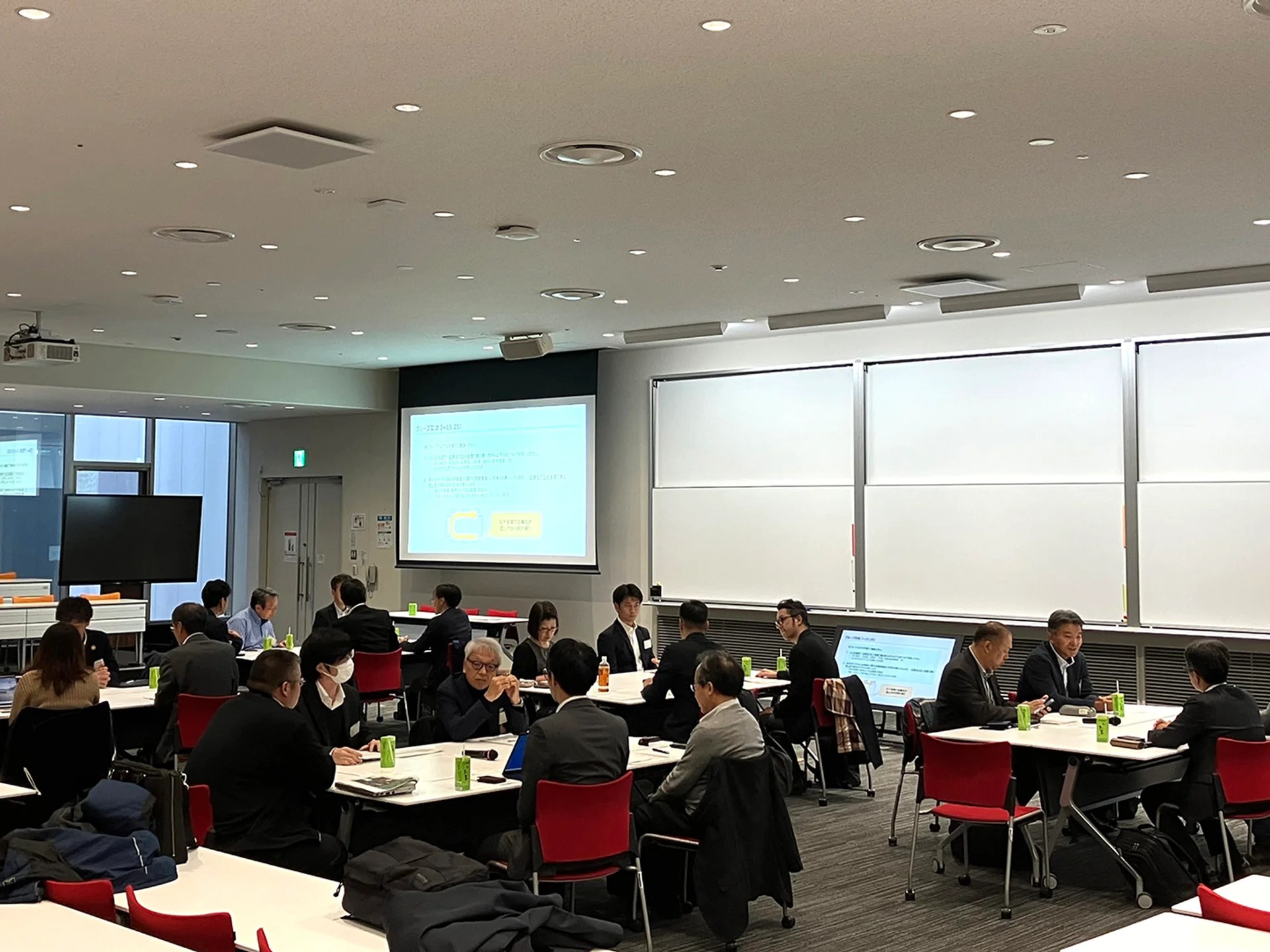 「GX人材育成」をテーマに第1回GXサロンを開催