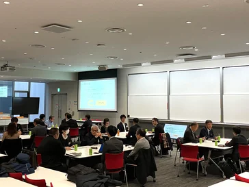 「GX人材育成」をテーマに第1回GXサロンを開催