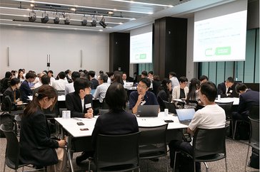 第1回GXスタジオで「気候関連情報開示」をテーマに参画企業が交流