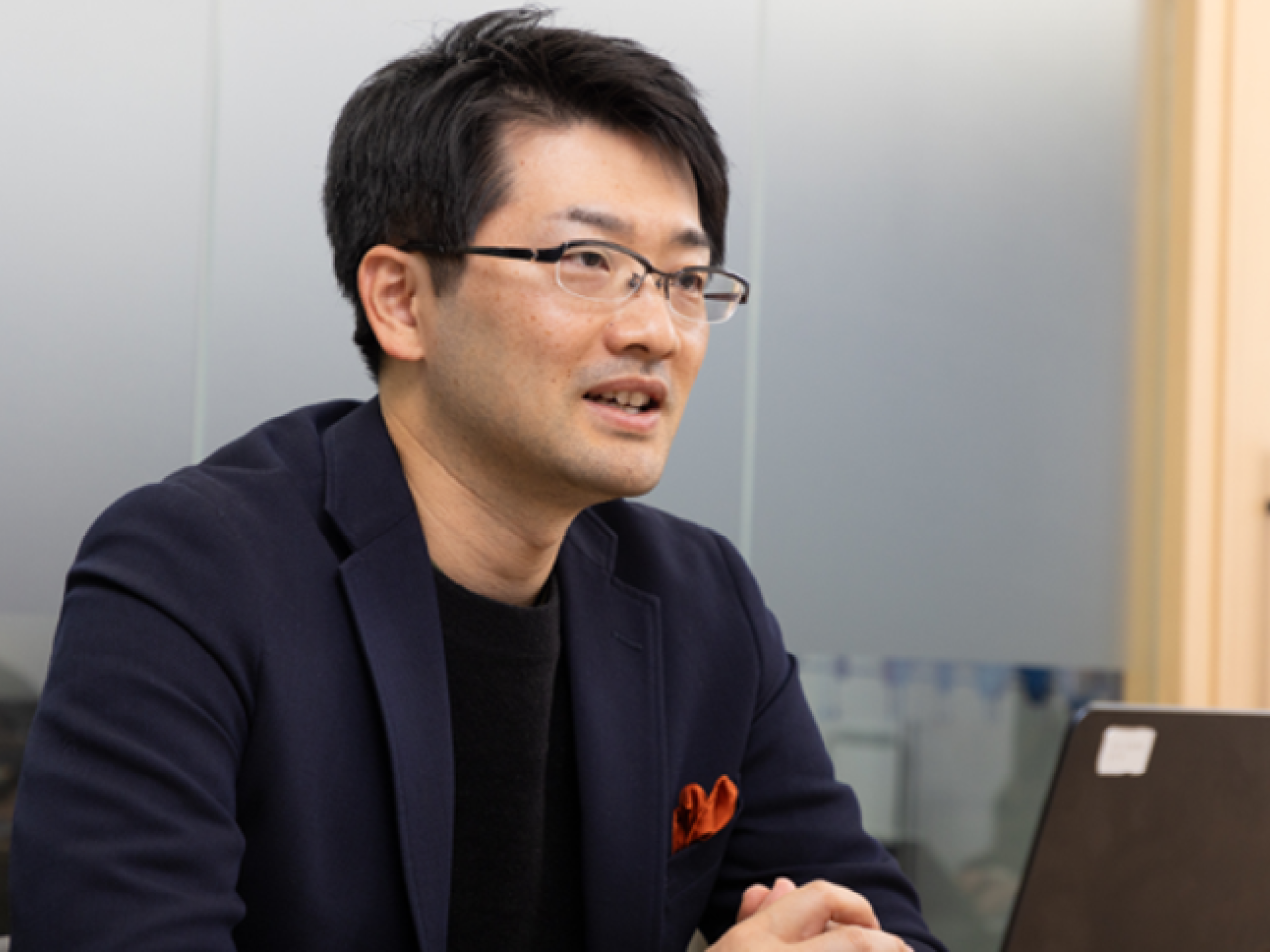 スキルアップNeXt 代表取締役 田原眞一氏