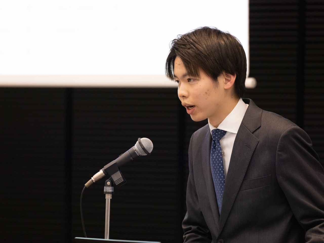 経済産業省の竹下敬太氏