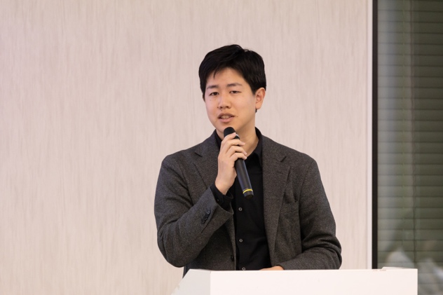 DeepForest Technologies 代表取締役の大西信德氏